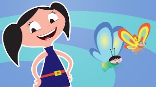 Earth To Luna, Erfly Feet Video 12