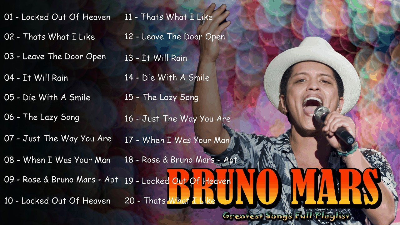 2026 Viral Music Moments That Define Emotions With Bruno Mars