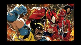 Marvel's Savage Spider-Man vs. Wolverine Fight Teased in New Comic