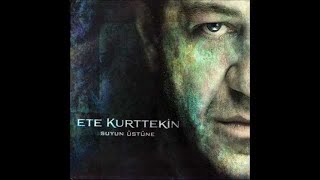 Türkçe Rock & Ete Kurttekin - Suyun Üstüne (2011) - Peter Pan Resimi