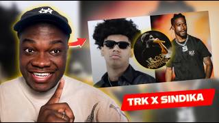 Sindika Trk Ce Freestyle Est Dun Autre Niveau Reaction Freestyle Tche