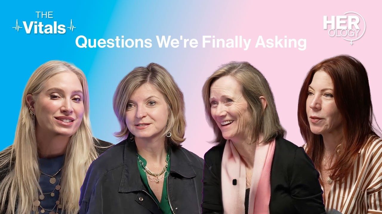 Questions We're Finally Asking—A HERology/Vitals Crossover