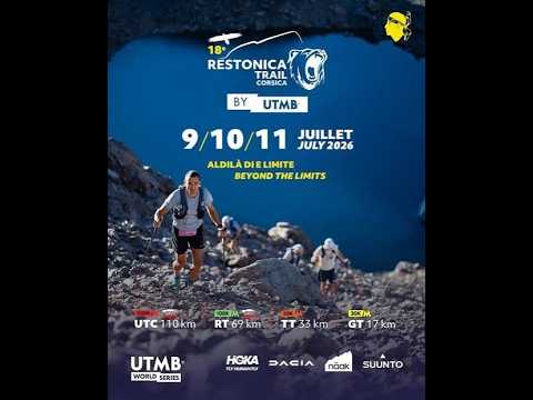 Vignette du reportage Restonica Trail 2026 by UTMB