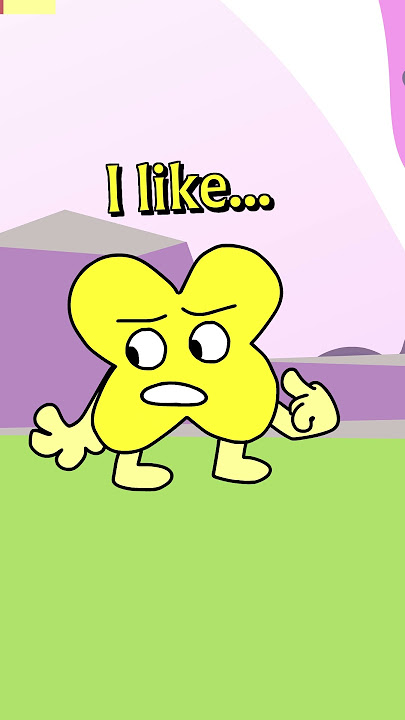 X's Favorite Hobbies #bfdi