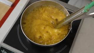 Mango Soft Caramel Recipe | Tuesday’s Tips with Jacques Torres screenshot 5