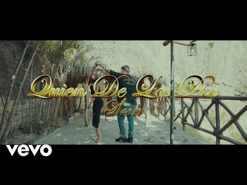 Banda Clave Nueva - Quien De Los Dos Sera (Official)