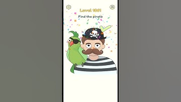 DOP 2 Level 1061 - Delete One Part Gameplay Walkthrough