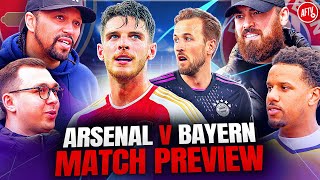 Bayern Are Facing A New Arsenal! | Arsenal vs Bayern Munich | Match Preview
