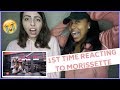 Morissette - Never Enough [Reaction] (FIRST TIME WATCHING MORISSETTE)