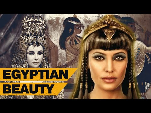 What Beauty Was Like in Ancient Egypt