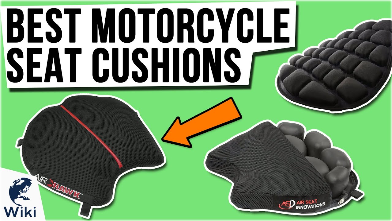 Air Filled Motorcycle Seat Cushion