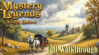 Download Lagu Let's Play - Mystery Legends - Sleepy Hollow - Full Walkthrough MP3 Download Lagu Let's Play - Mystery Legends - Sleepy Hollow - Full Walkthrough MP3