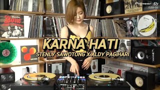 KARNA_HATI_-_STENLY_SAWOTONG_FT_ALDY_PAGIHARI_(_Musik_Vidio)_Remix