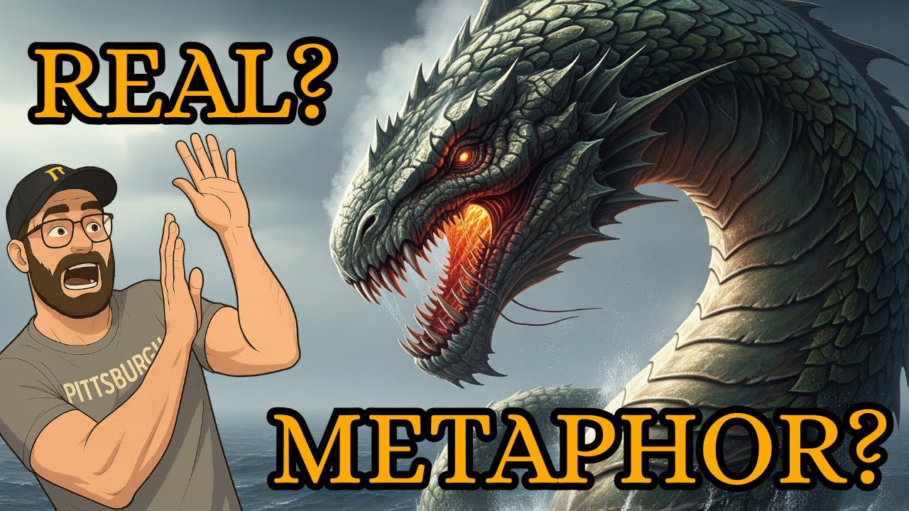 Leviathan | UNLOCKING the Biblical SECRETS of This Mysterious Beast!