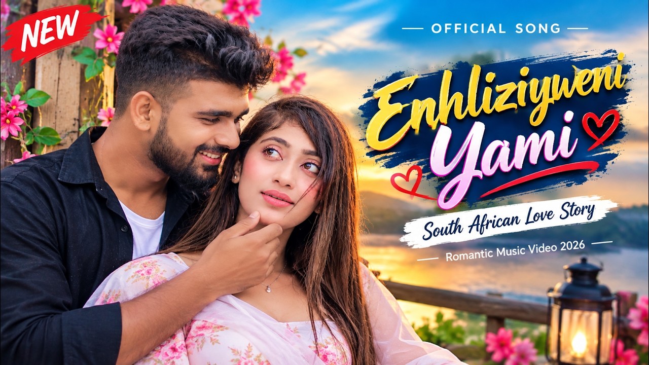 Enhliziyweni Yami | Official Song | Romantic South African Love Story | Music Video 2026
