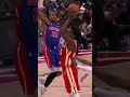 Pistons vs Hawks | 3rd Quarter Highlights #detroitpistons #pistons #detroitbasketball #nba