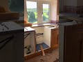 Our Country Barn Renovation and We Are Now Removing The Old Kitchen To Make A Lounge #housereno