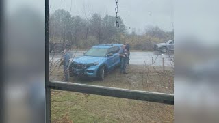 Police respond to Anson incident