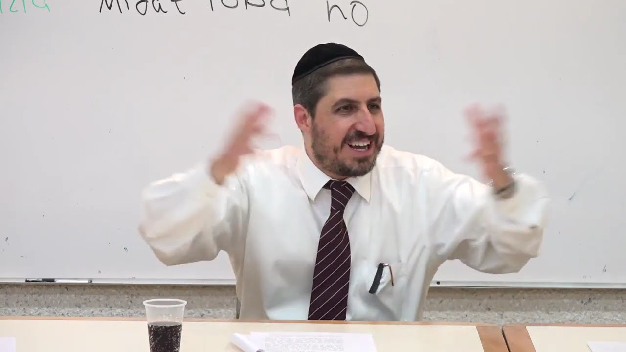 Rabino Isaac Sutton - El portón de la preocupación 3