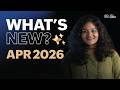 What's New in Zoho CRM? | April 2026