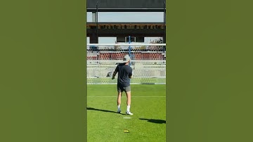 Banana Kick FAIL? Testing Human Limits Against the 5G Robot Goalkeeper!