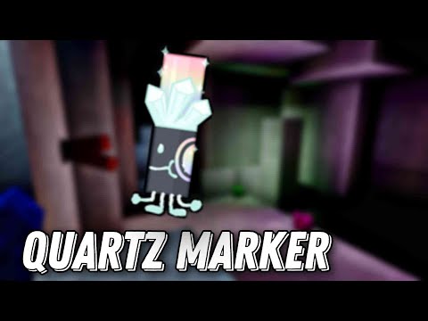 КАК ПОЛУЧИТЬ Quartz Marker! Find the Markers!