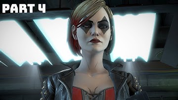 Batman: The Enemy Within: Episode 2: The Pact - Walkthrough Gameplay Part 4 - (PC)