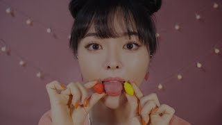 ASMR CUTEST GUM Chewing Sounds