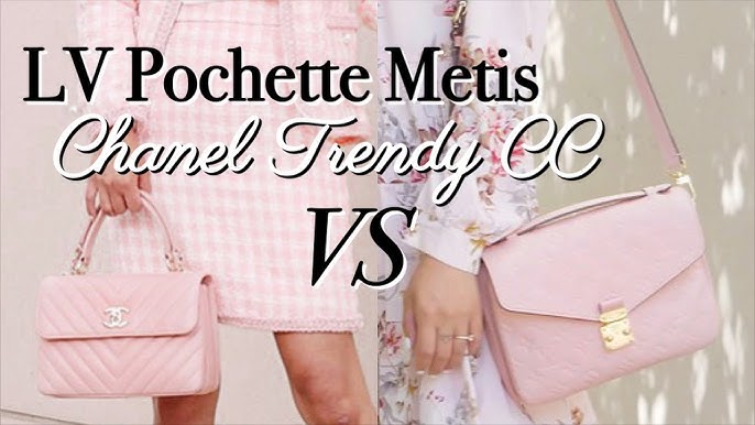 Comparing the Louis Vuitton Pochette Metis & Micro Metis - Academy by  FASHIONPHILE