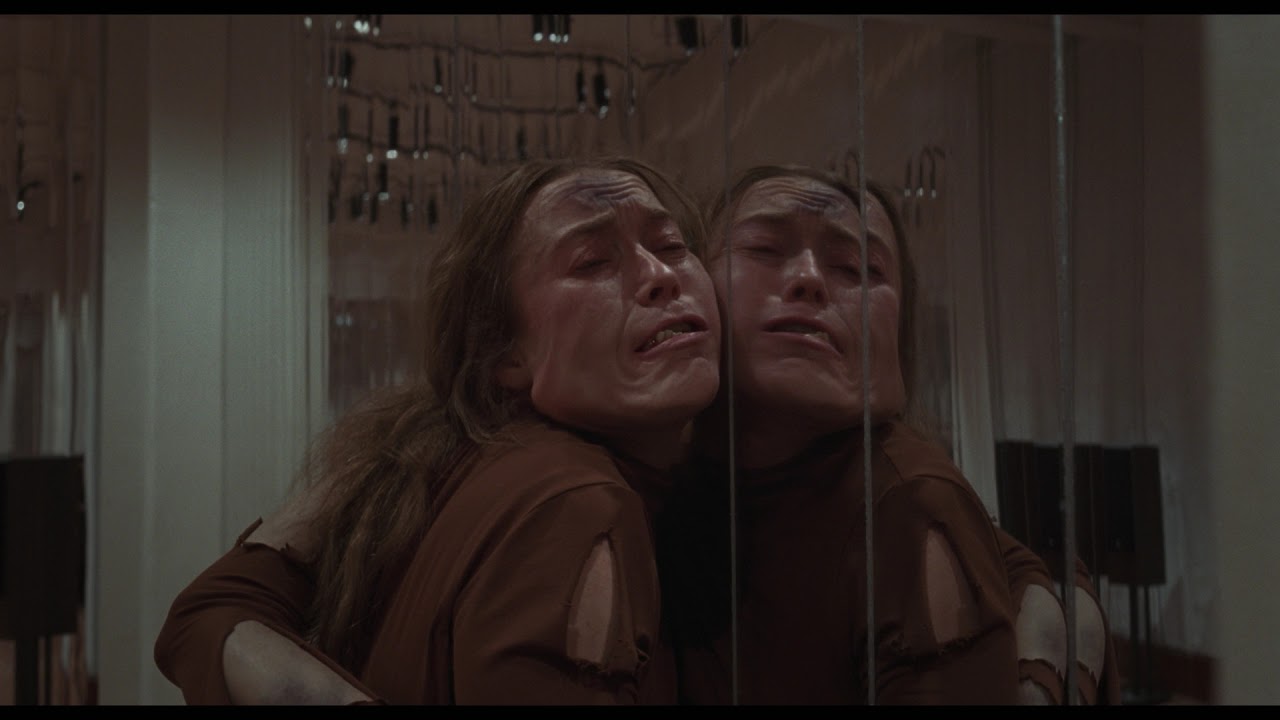 Suspiria A darkness swirls at the center of a world-renowned dance company, one that will engulf the troupe's artistic director (Swinton), an ambitious young dancer (Johnson), and a grieving psychotherapist (Ebersdorf). Some will succumb to the nightmare. Others will finally wake up.