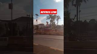 MOTOVLOG GOWA