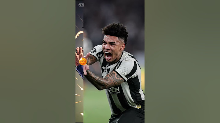 🔥🖤⭐️ IGOR JESUS ↔️ GOKU #BOTAFOGO | #LIBERTADORES