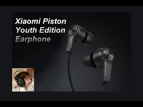 Наушники Xiaomi Piston Youth Edition Earphone из Tinydeal Наушники Xiaomi Piston Youth Edition Earphone из Tinydeal