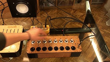 8-step sequencer