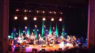 Jimmy Herring/John McLaughlin The Wilbur, Boston 11/8/17 encore "Be Happy"