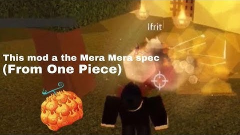 Getting clapped by a mod[YBA]