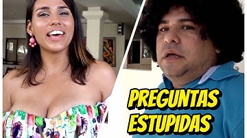 Preguntas estúpidas - JR INN