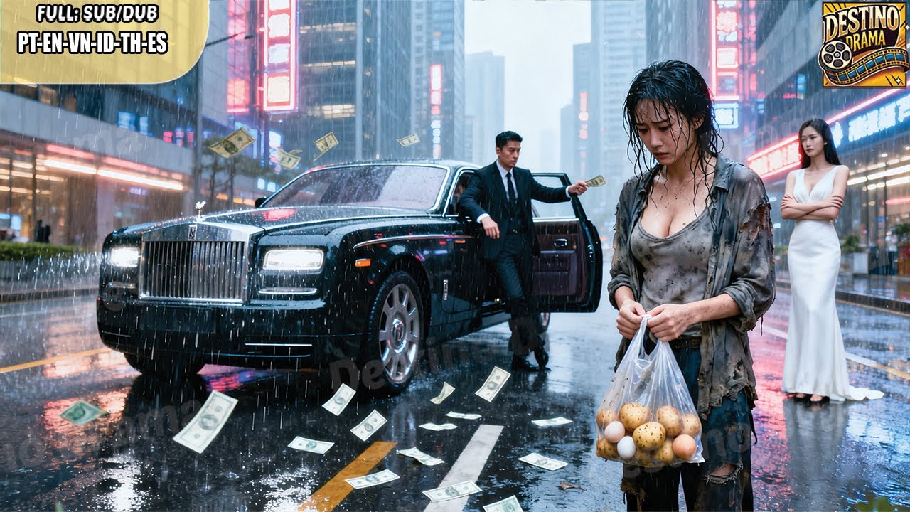 Esposa fiel cria filho 30 anos, marido leva amante tomar casa, mas encontra magnata poderosa