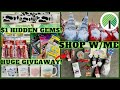 SO MUCH NEW AT DOLLAR TREE SHOP W/ME 11/19 |$1 HIDDEN GEMS | NAME BRAND JACKPOT | HIDDEN GIVEAWAY ❤️