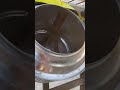 تم صنع مشروع صغير حماصه يدويه ولله الحمد