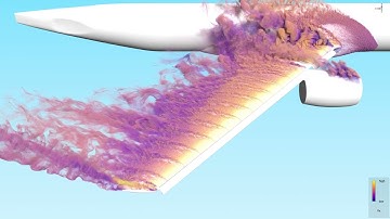 Turbulence Resolving Simulations for Aircraft Certification by Analysis - NASA Ames