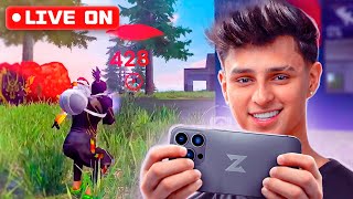LIVE ON ???? VOLTEI PRO MOBILE!!! ???? NOBRU AO VIVO ????