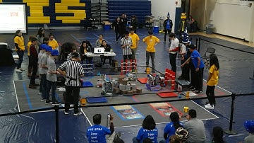 FTC Relic Recovery Full Cipher and Relic MD High Score (442 Points) 20180114