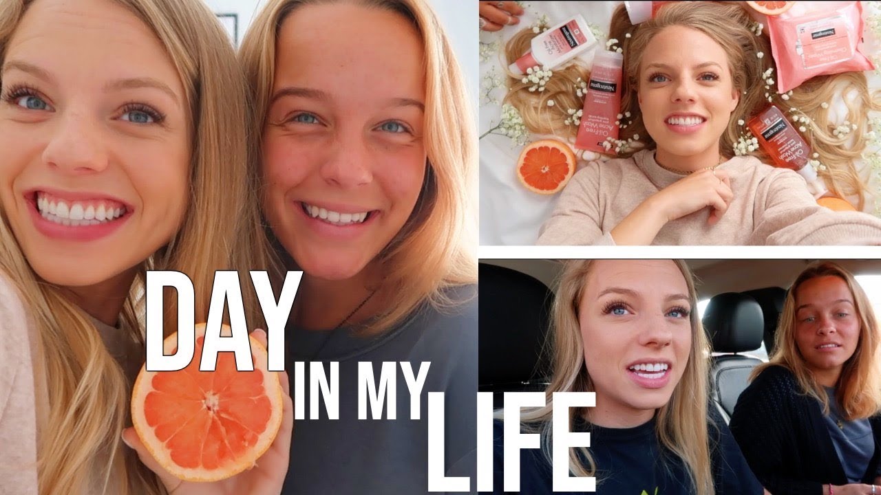 Day in my life vlog! Taking pictures & hanging with Dara