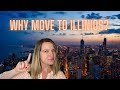 Moving to Illinois: Top Reasons and Considerations for Relocating