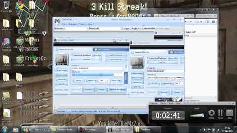 how to mod nazi zombies w/ usb/flash drive (voice tutorial)