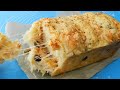 Cheese Olives Pull-apart Bread Recipe