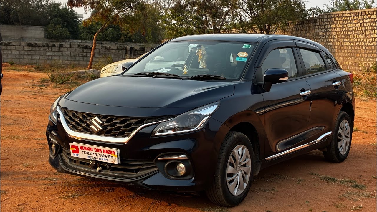 MARUTI BALENO DELTA 2023 PETROL CAR // 7799237238,7799230430.