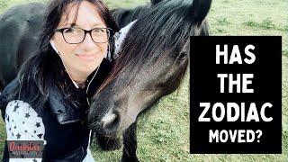 Details The Sidereal V Tropical Astrology question. Moving zodiac Update