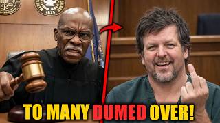 Judge SHUTS DOWN Defendant After One Too Many Stupid Moves! Guide
